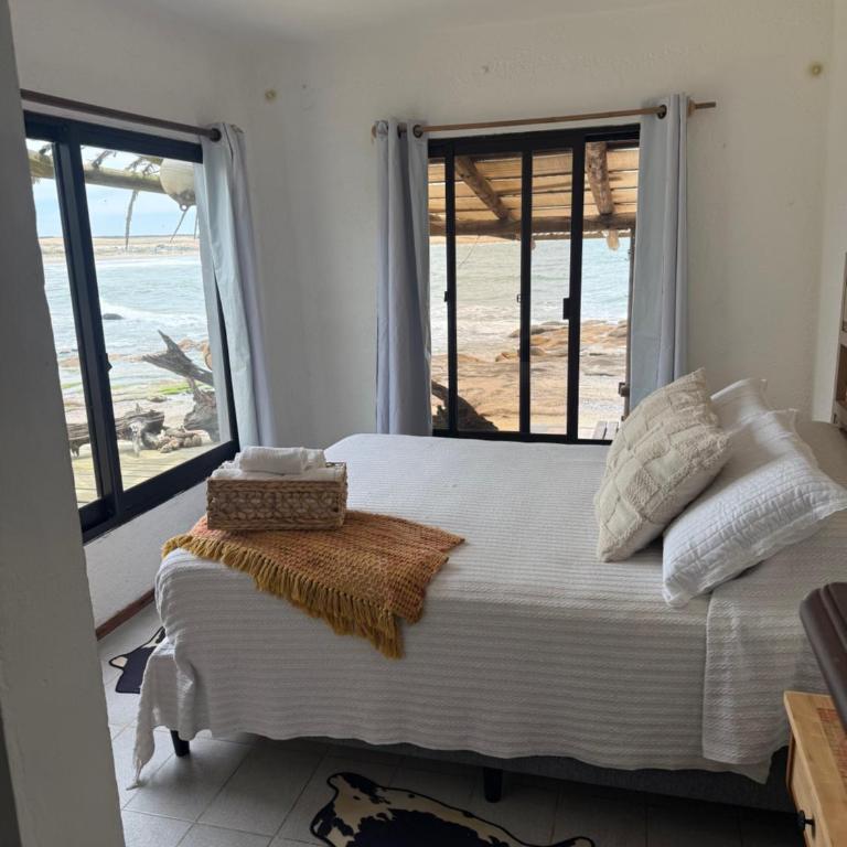 Posada Mariemar Cabo Polonio - Quadruple Room with Bathroom - 5