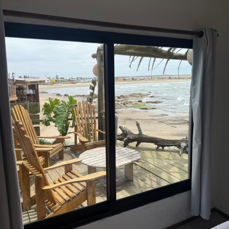 Posada Mariemar Cabo Polonio - Quadruple Room with Bathroom - 4