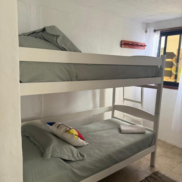 Posada Mariemar Cabo Polonio - Quadruple Room with Bathroom - 3