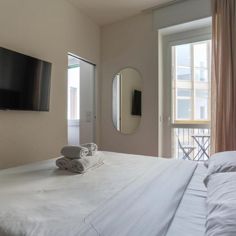 YLS Luxury Suites 2 - Appartamento con 1 Camera da Letto - 8