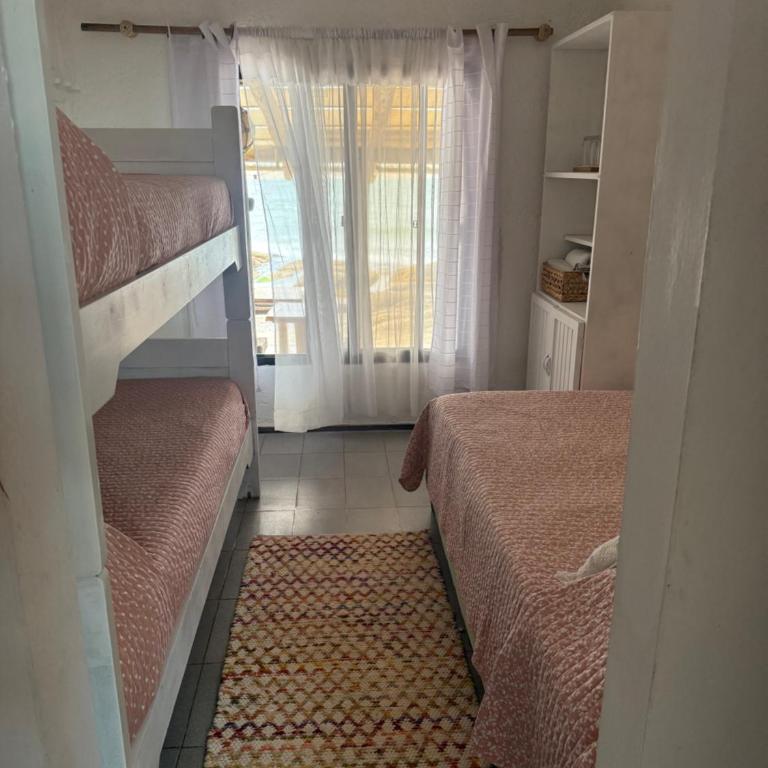 Posada Mariemar Cabo Polonio - Triple Room with Sea View - 2