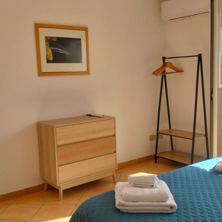 Il mare negli occhi - Apartment mit 2 Schlafzimmern - 13