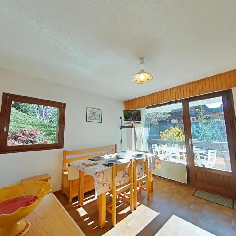Appartement cosy au pied des pistes - 4 pers, parking - FR-1-241-168 - Apartment (4 Erwachsene) - 1