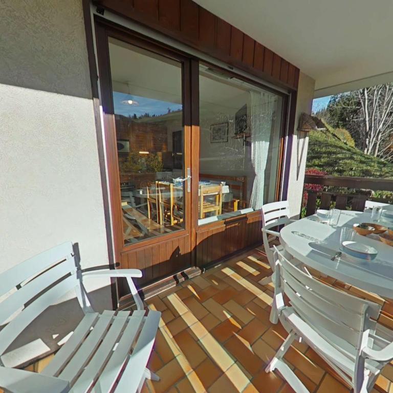 Appartement cosy au pied des pistes - 4 pers, parking - FR-1-241-168 - Apartment (4 Erwachsene) - 10