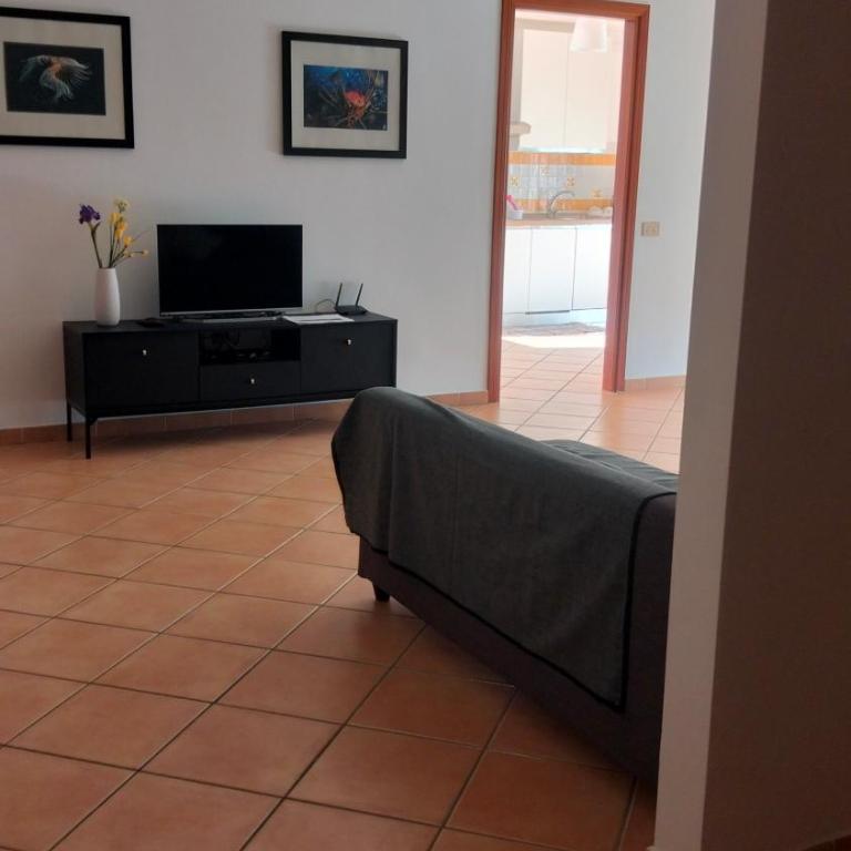 Il mare negli occhi - Apartment mit 2 Schlafzimmern - 17