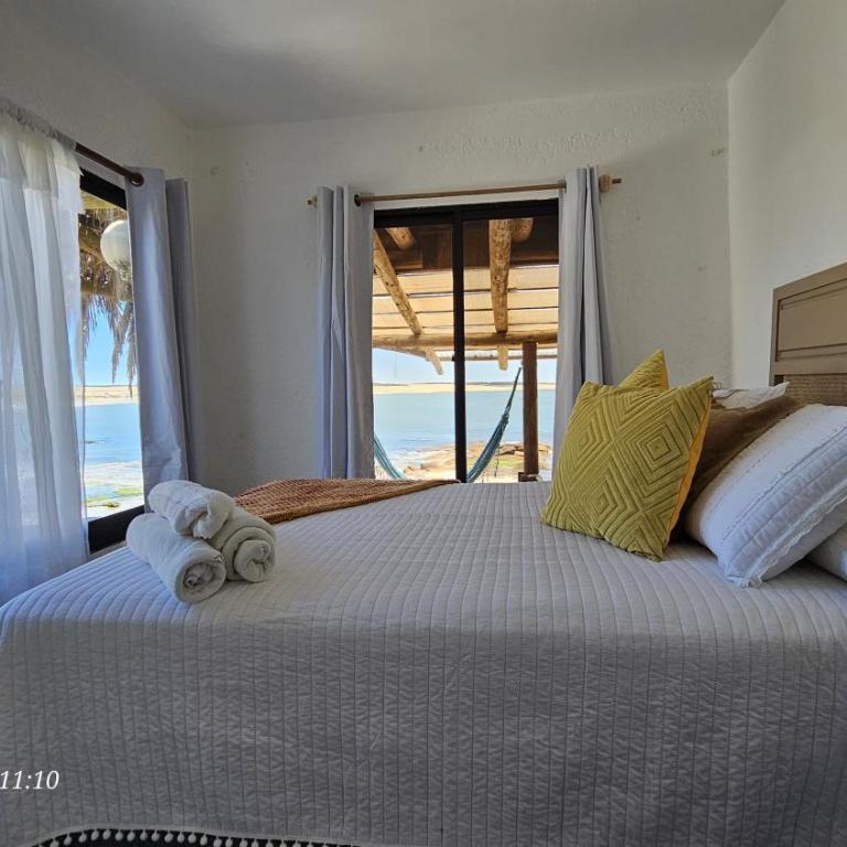 Posada Mariemar Cabo Polonio - Quadruple Room with Bathroom - 2