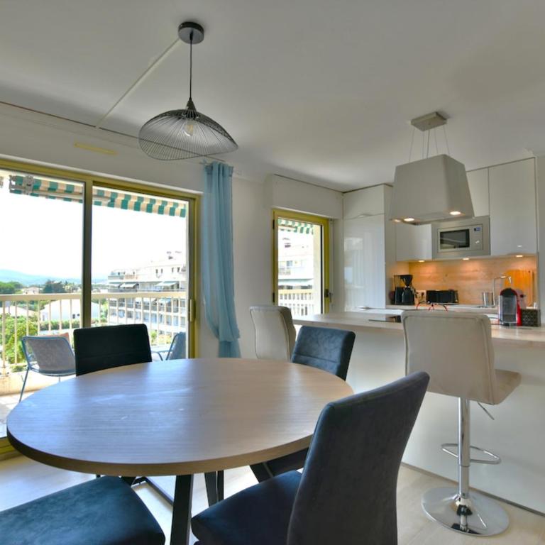 Bright apartment with nice view - Appartement - 2