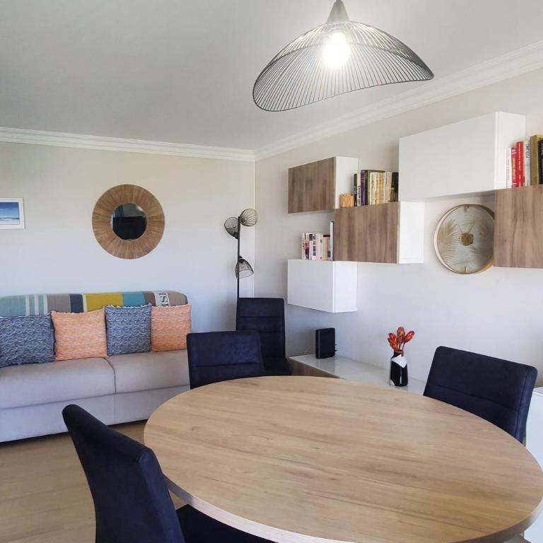 Bright apartment with nice view - Appartement - 4