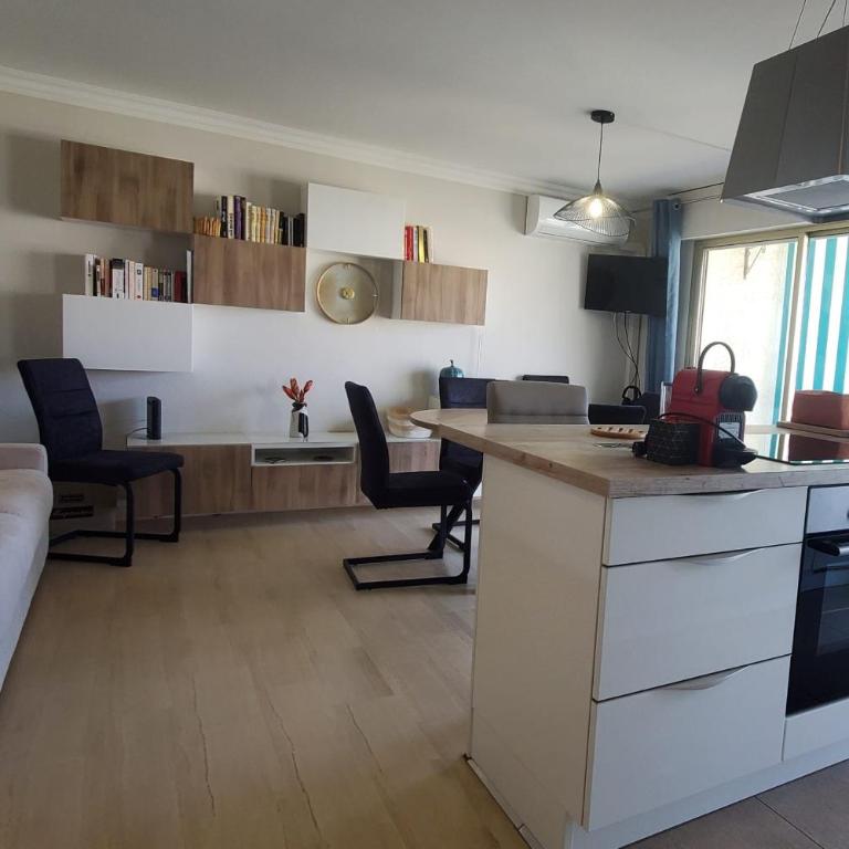 Bright apartment with nice view - Appartement - 10
