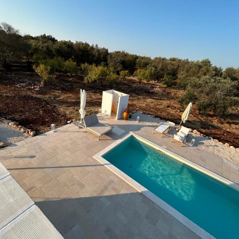 Trullo La Meringa, charming home in Ostuni - Casa Vacanze - 7