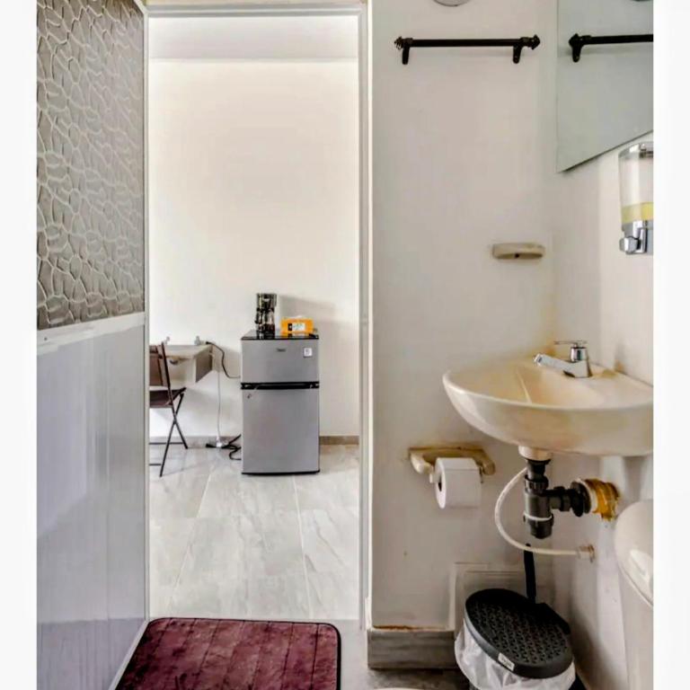 Air b&b altos del peñon - Deluxe Double Studio - 7