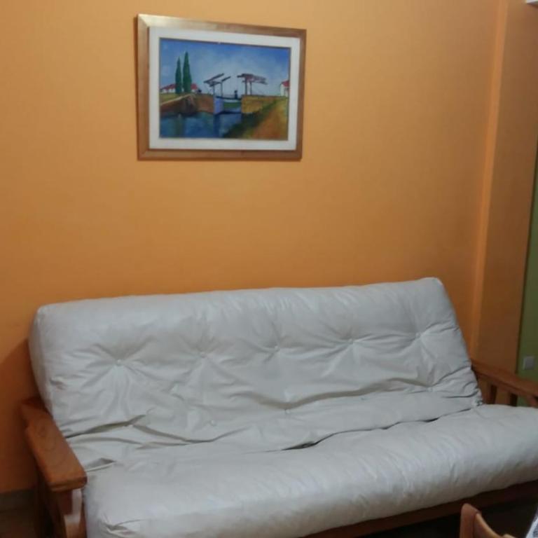 Departamento Olavarria y Colon - One-Bedroom Apartment - 5