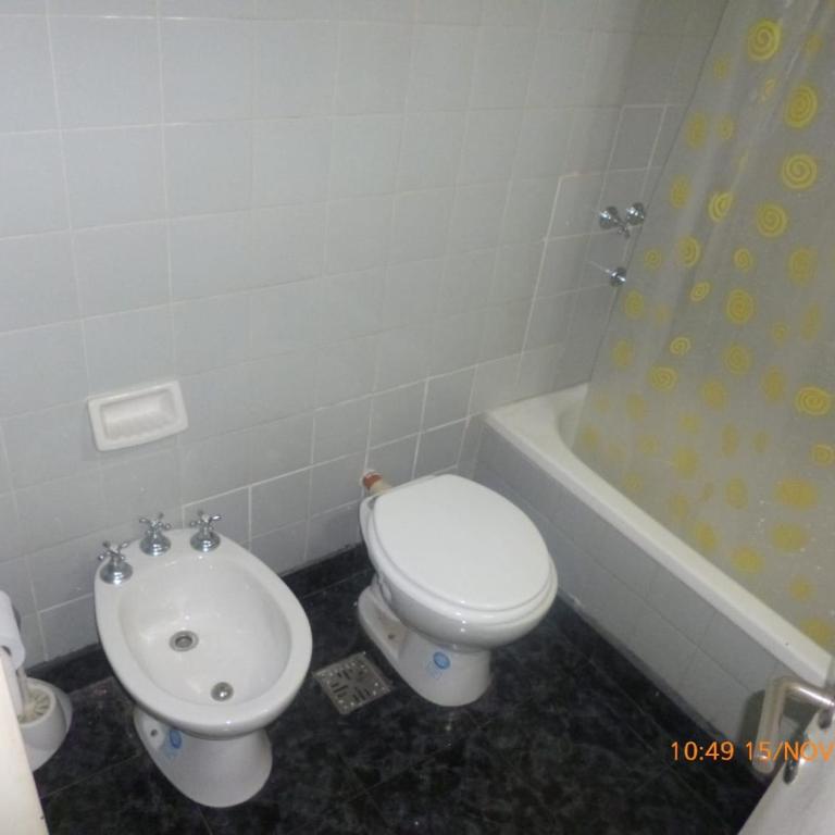 Departamento Olavarria y Colon - One-Bedroom Apartment - 12