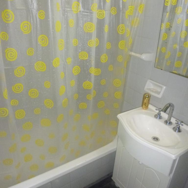 Departamento Olavarria y Colon - One-Bedroom Apartment - 11