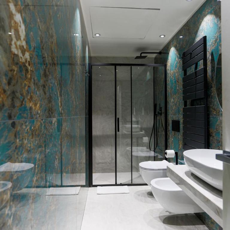 YLS Luxury Suites 2 - Appartamento con 1 Camera da Letto - 4