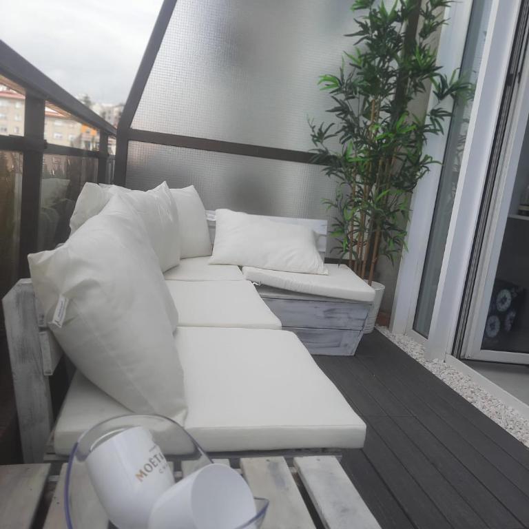 Vigo Suite - Apartamento de 1 dormitorio - 4