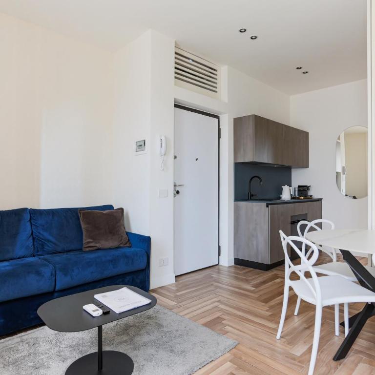 YLS Luxury Suites 2 - Appartamento con 1 Camera da Letto - 8