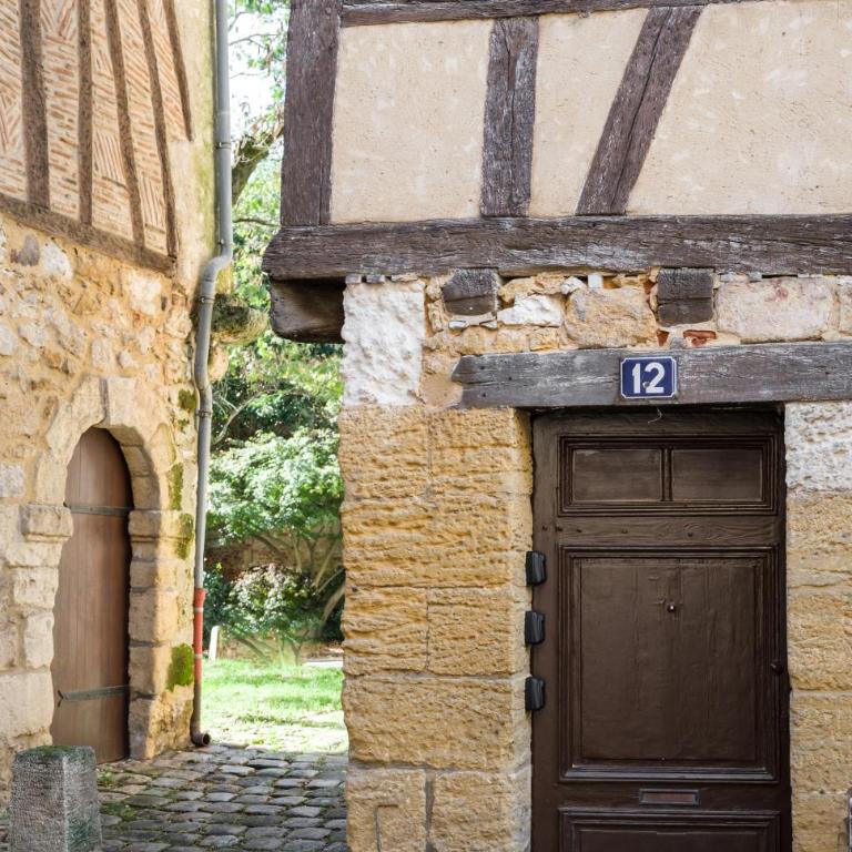 Suite feutrée des années 20 centre Historique - Apartment mit 1 Schlafzimmer - 26
