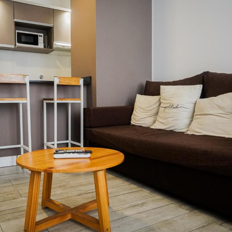 Bnb Loft XII - Apartamento de 1 dormitorio - 2