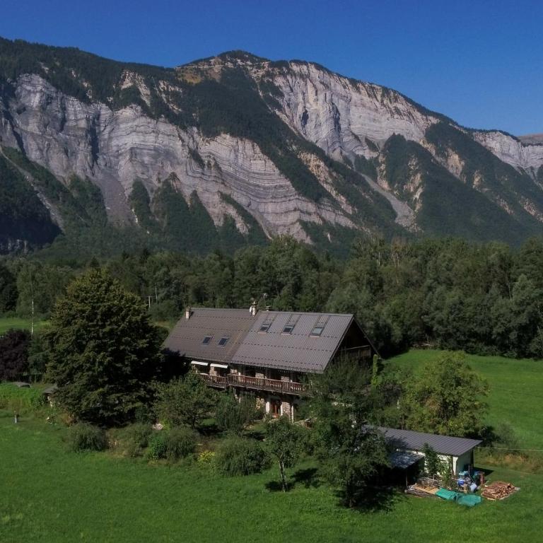 Domaine De La Grande Longe - Appartement 1 Chambre avec Balcon et Vue sur les Montagnes - 23