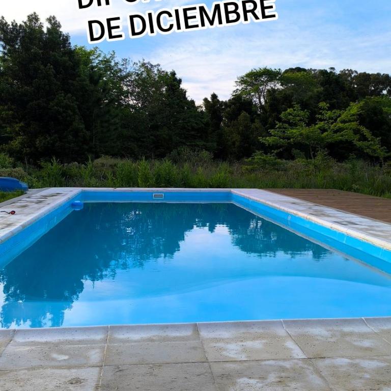 Refugio del Monte - One-Bedroom House - 15