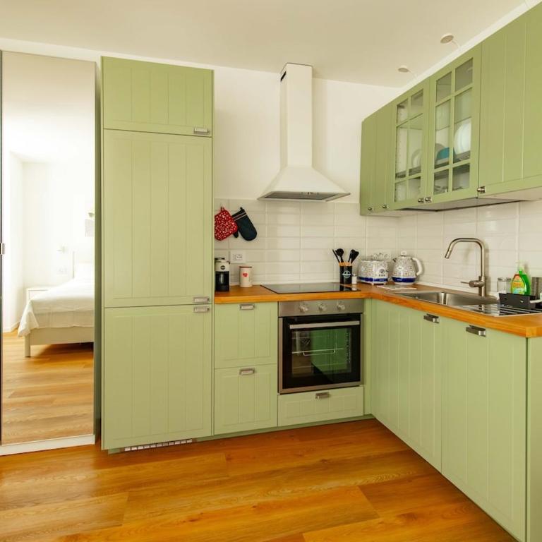 BGY Maison del Borgo 1 - Appartamento con 1 Camera da Letto - 6