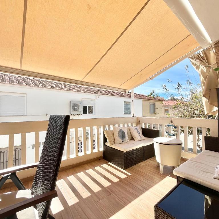 Apartamento Caravaca - Apartamento con terraza - 35