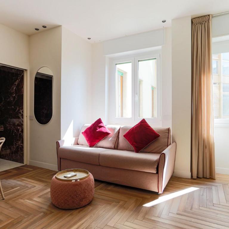 YLS Luxury Suites 2 - Appartamento con 1 Camera da Letto - 10