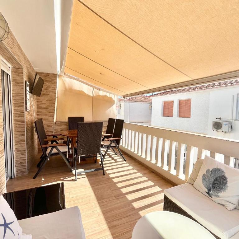 Apartamento Caravaca - Apartamento con terraza - 23