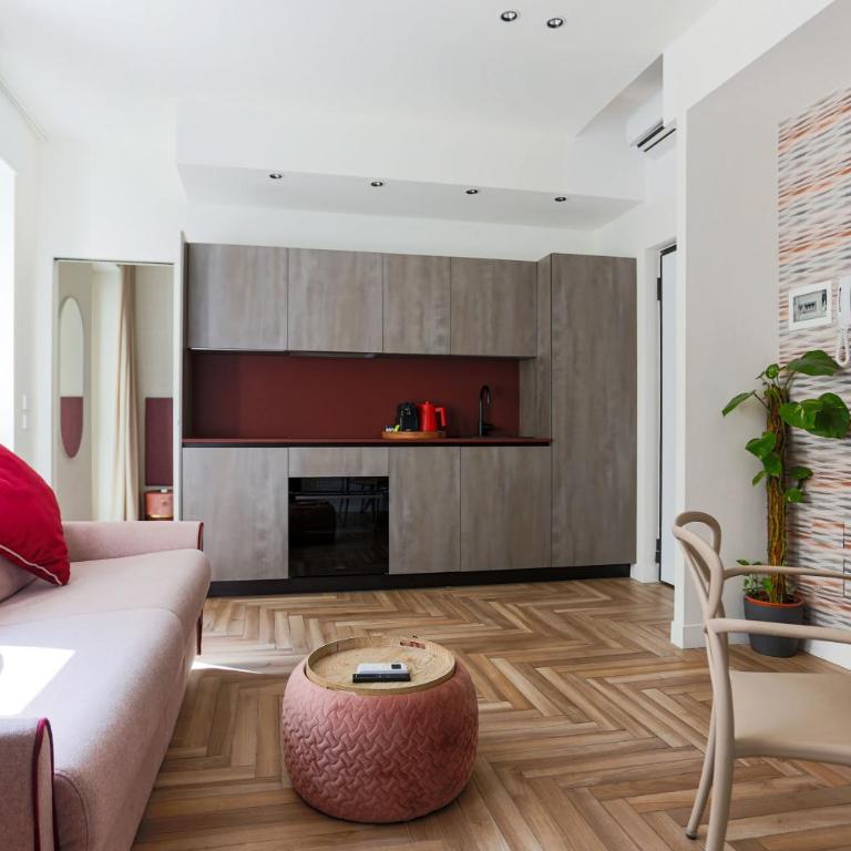 YLS Luxury Suites 2 - Appartamento con 1 Camera da Letto - 12