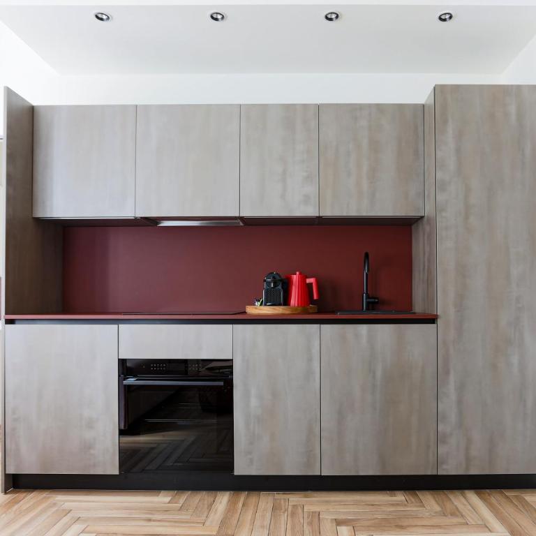YLS Luxury Suites 2 - Appartamento con 1 Camera da Letto - 14