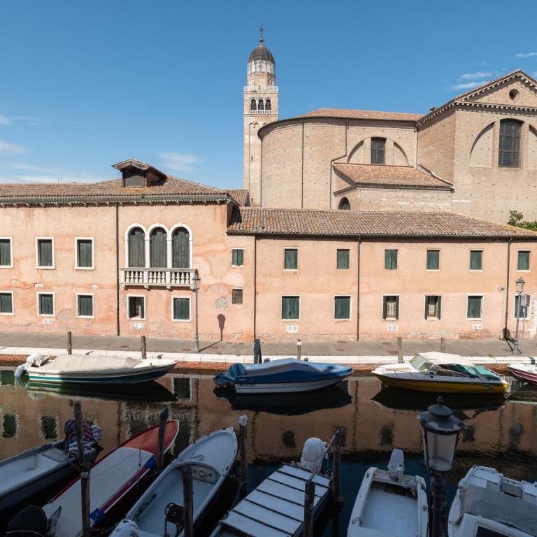 Hotel Venca' - Camera Tripla Economy con Vista Canale - 11