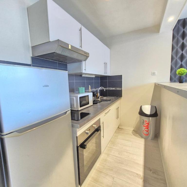 Le Berthelot #Parking - Apartment mit 1 Schlafzimmer - 6