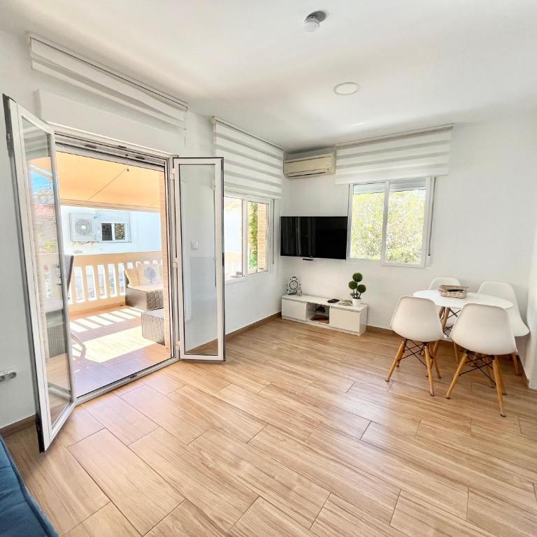 Apartamento Caravaca - Apartamento con terraza - 18
