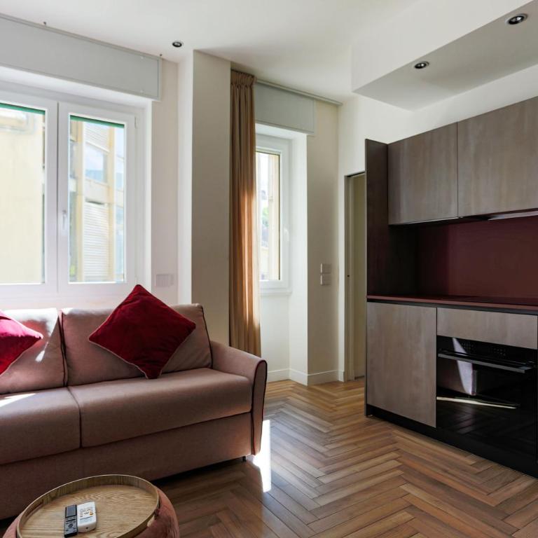 YLS Luxury Suites 2 - Appartamento con 1 Camera da Letto - 17