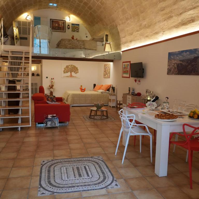Il Risveglio nei Sassi - Casa Vacanze - 2