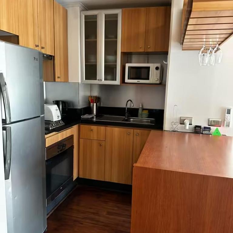 Exclusive apartment - Apartamento de 1 dormitorio - 7