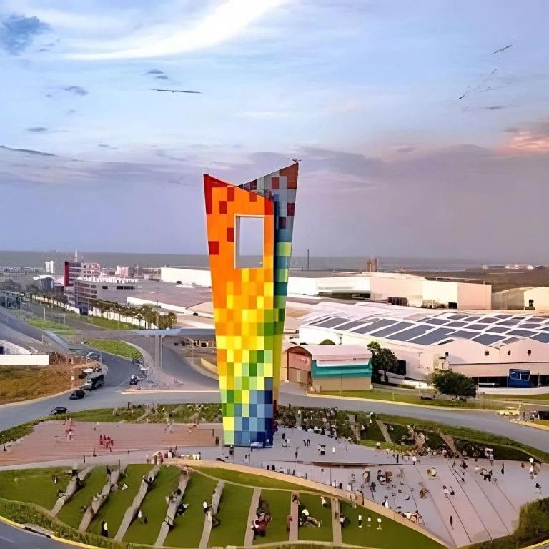 Apartamentos Palmar - Excelente Ubicación by SOHO - Apartamento Deluxe de 2 dormitorios con vistas al jardín - 5