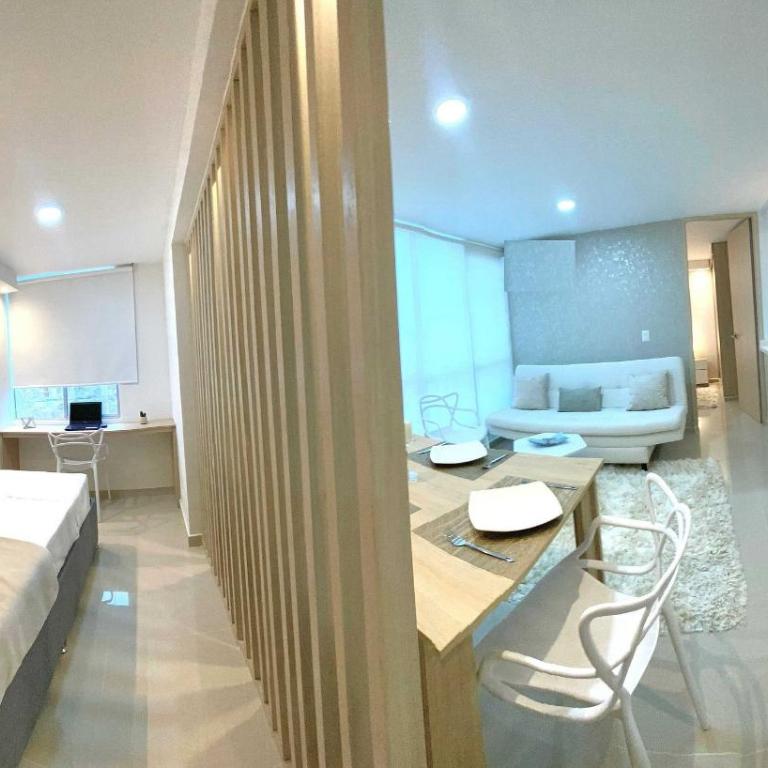 Apartamentos Palmar - Excelente Ubicación by SOHO - Apartamento Deluxe de 2 dormitorios con vistas al jardín - 59