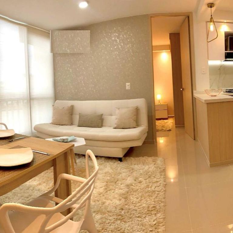 Apartamentos Palmar - Excelente Ubicación by SOHO - Apartamento Deluxe de 2 dormitorios con vistas al jardín - 60