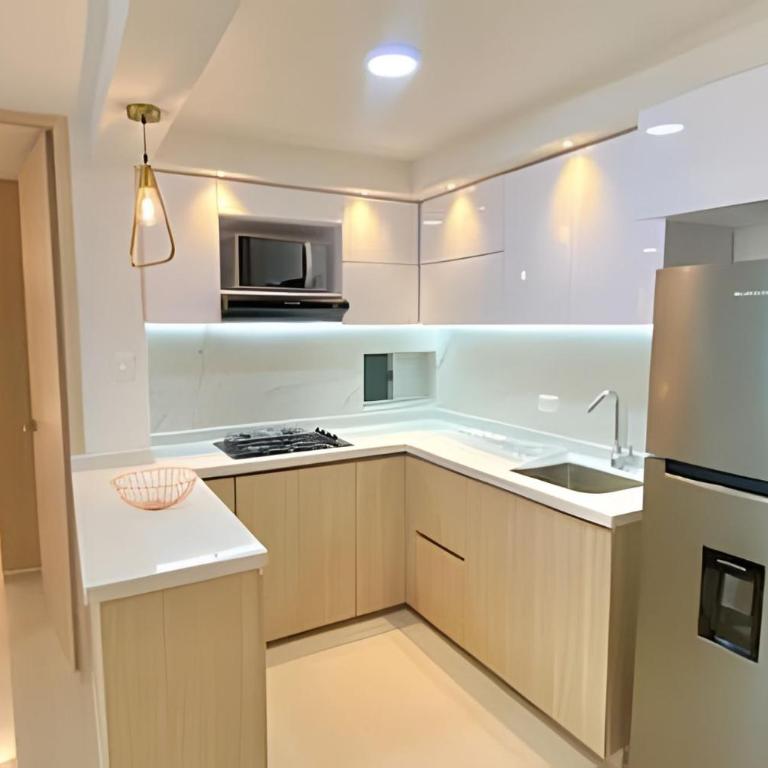 Apartamentos Palmar - Excelente Ubicación by SOHO - Apartamento Deluxe de 2 dormitorios con vistas al jardín - 68