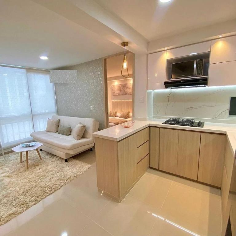 Apartamentos Palmar - Excelente Ubicación by SOHO - Apartamento Deluxe de 2 dormitorios con vistas al jardín - 65