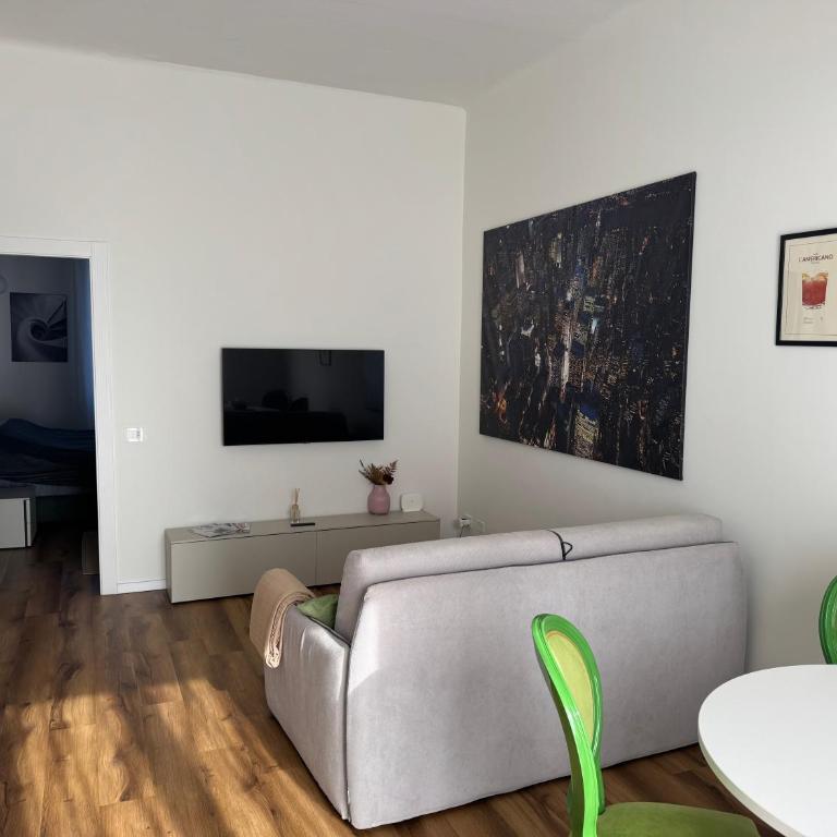 Lula Milano - Zara M3-M5 - Appartamento con 1 Camera da Letto - 15