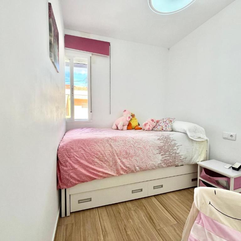Apartamento Caravaca - Apartamento con terraza - 27