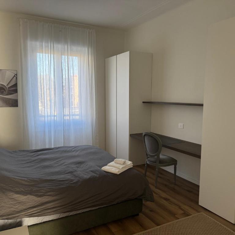 Lula Milano - Zara M3-M5 - Appartamento con 1 Camera da Letto - 25
