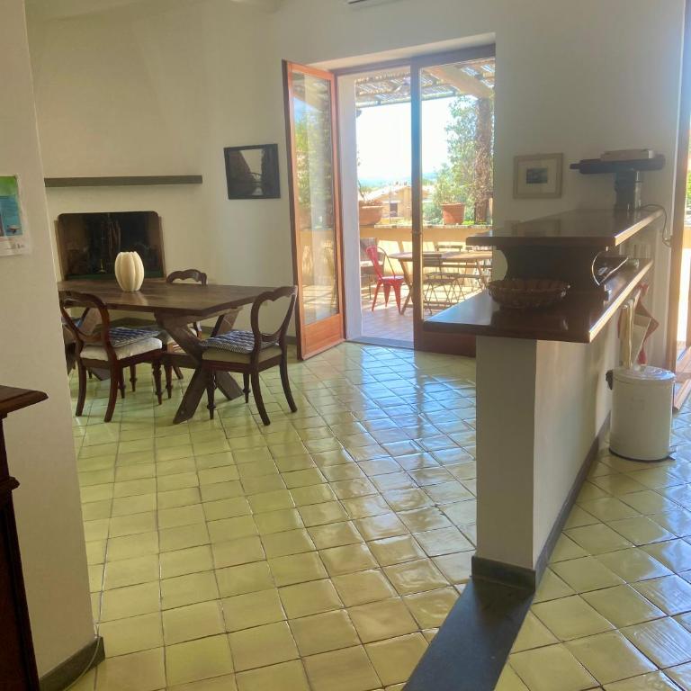 La terrazza di Andrea - Appartamento con 3 Camere da Letto - 7