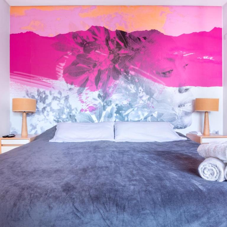 2Y - Suipacha Apart - Pileta y Sauna en BA - Apartamento Deluxe de 1 dormitorio - 15