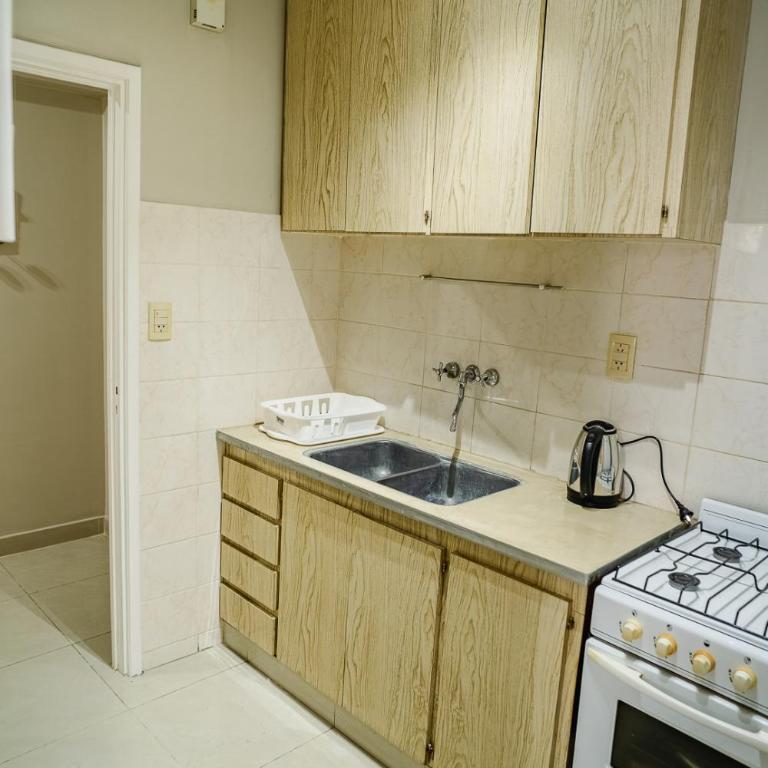 Check and Home - Santa Fe II - 6 huéspedes en zona centro - Apartamento de 2 dormitorios - 13