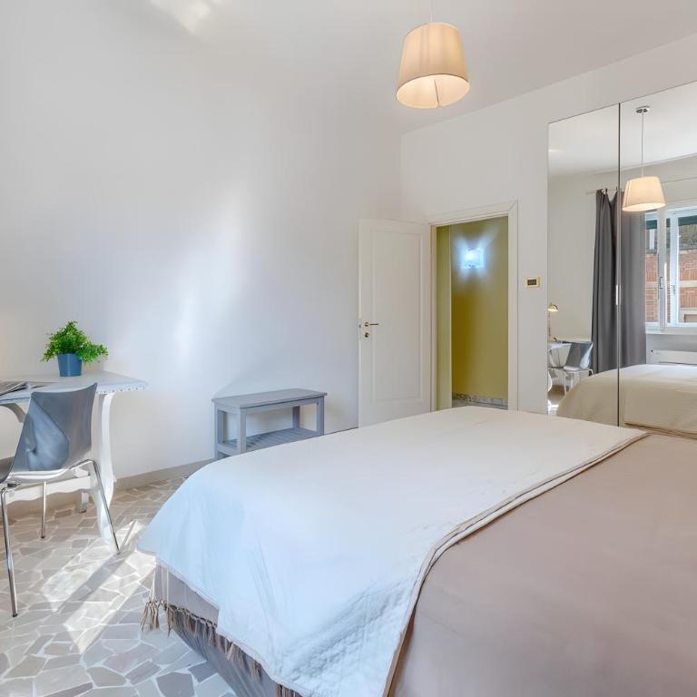Mercato delle Erbe Luxury Apartment Jacuzzi & View Bologna - Appartamento Deluxe con 4 Camere da Letto - 9