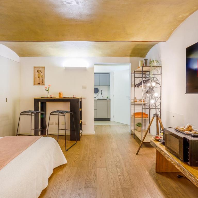 Sweet Life Suite - Nihil Nest - Appartamento con 1 Camera da Letto - 15